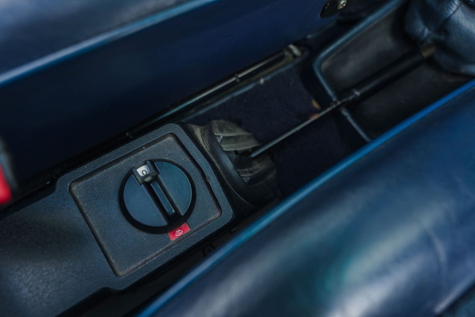 1986 - PORSCHE 911 CARRERA 3.2 CABRIOLET, foto 24