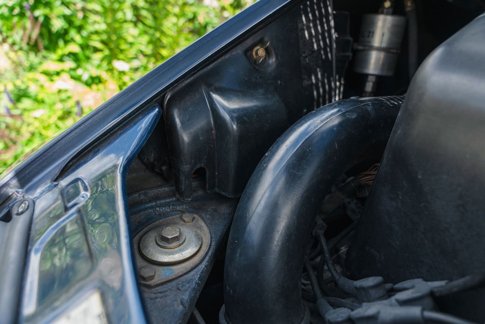 1986 - PORSCHE 911 CARRERA 3.2 CABRIOLET, foto 32
