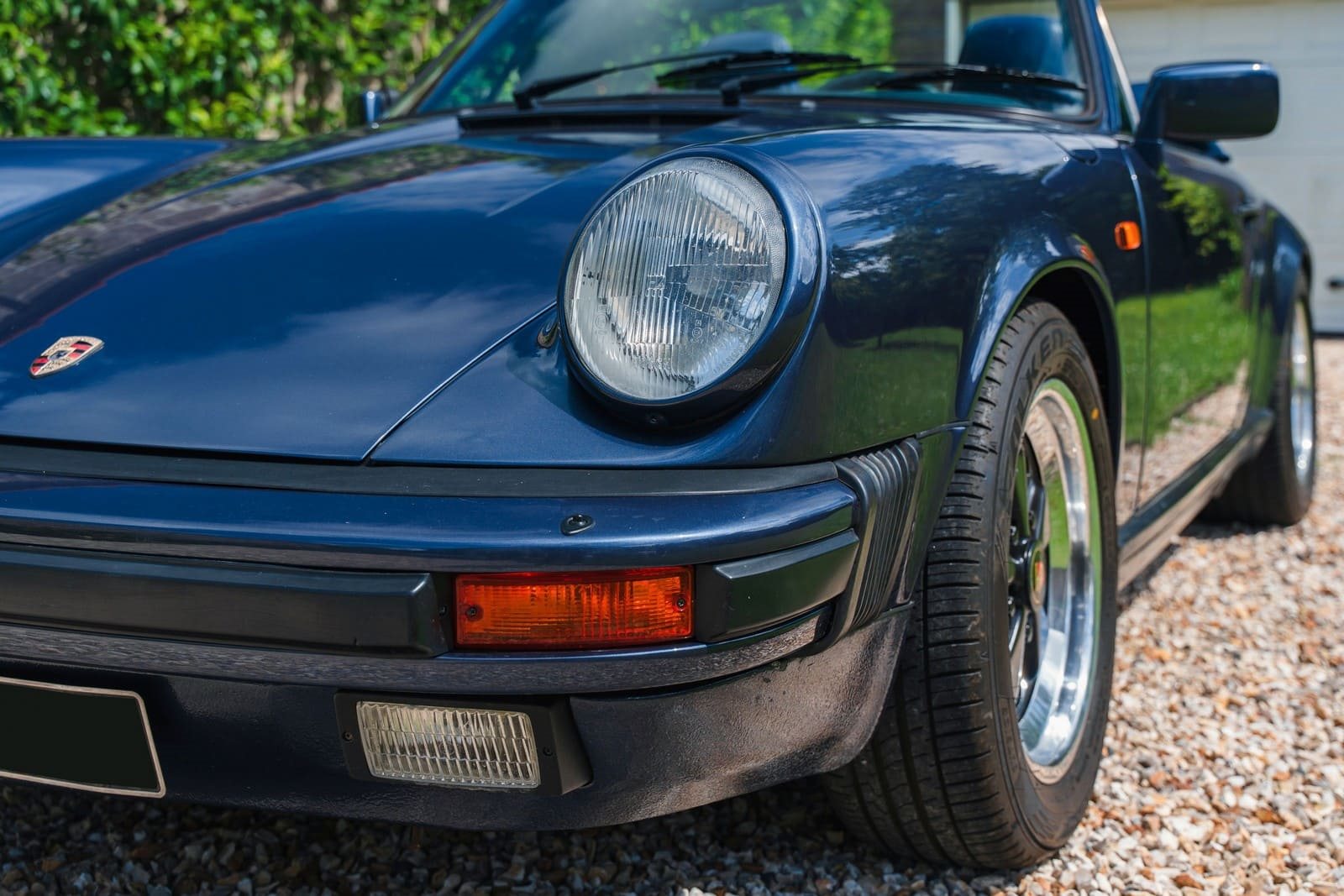 1986 - PORSCHE 911 CARRERA 3.2 CABRIOLET, foto 37