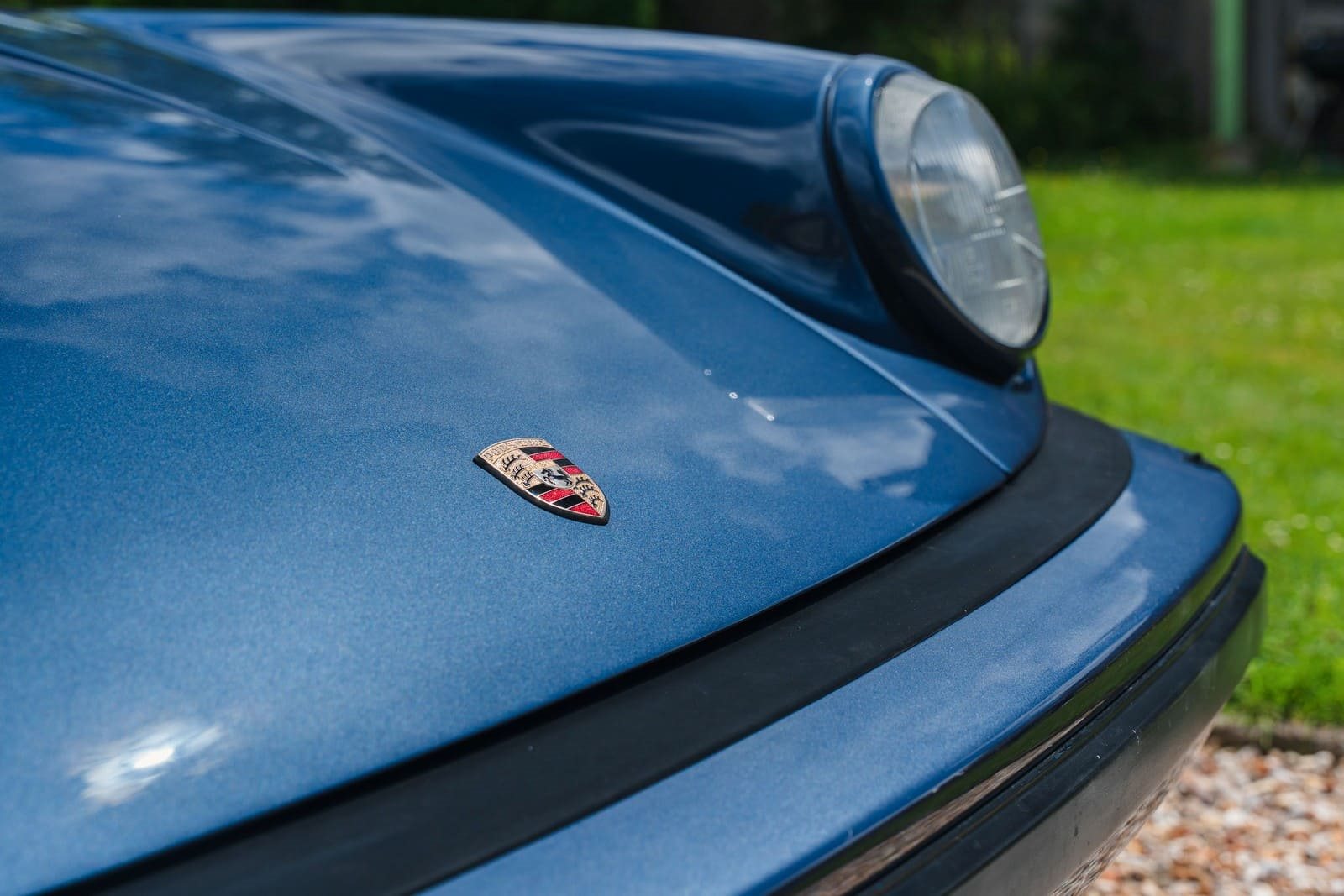 1986 - PORSCHE 911 CARRERA 3.2 CABRIOLET, foto 39