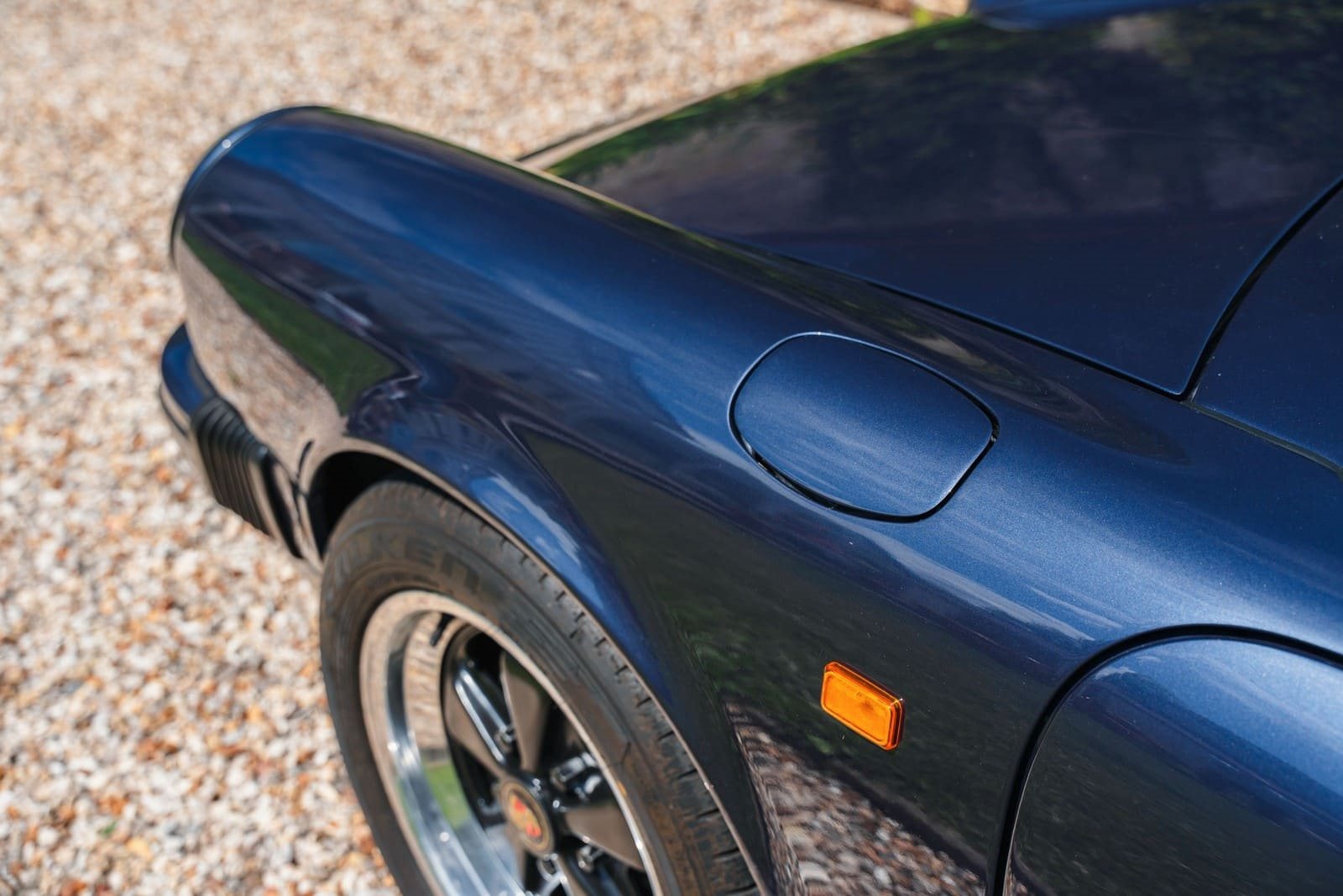 1986 - PORSCHE 911 CARRERA 3.2 CABRIOLET, foto 40