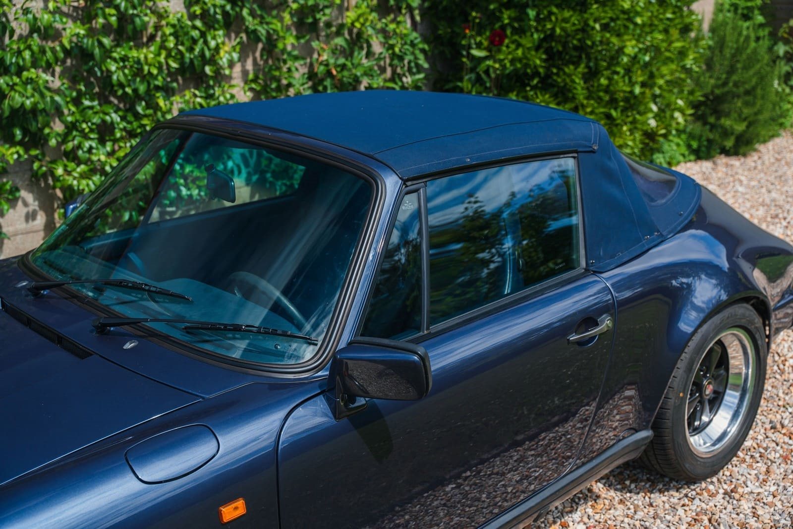 1986 - PORSCHE 911 CARRERA 3.2 CABRIOLET, foto 42