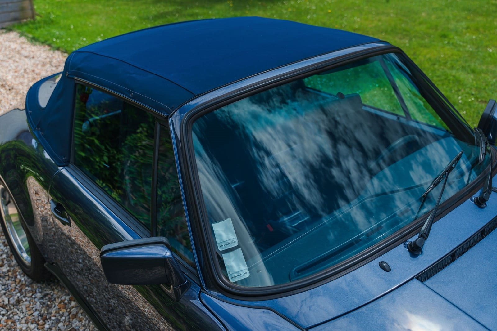 1986 - PORSCHE 911 CARRERA 3.2 CABRIOLET, foto 43
