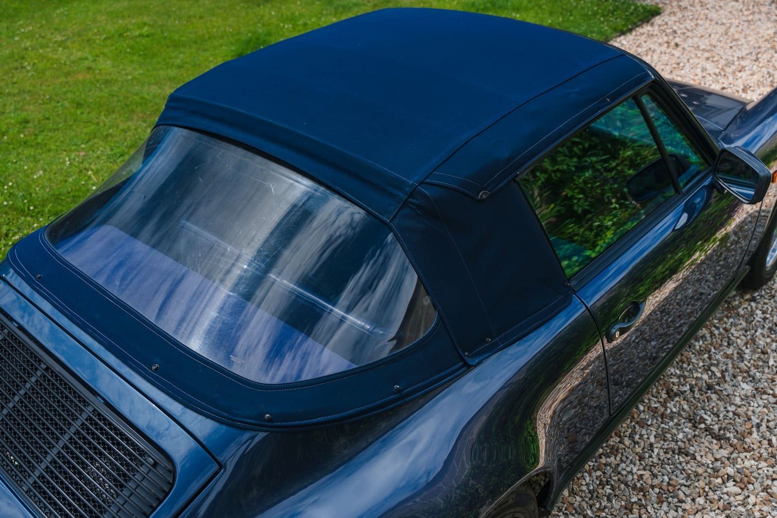 1986 - PORSCHE 911 CARRERA 3.2 CABRIOLET, foto 45