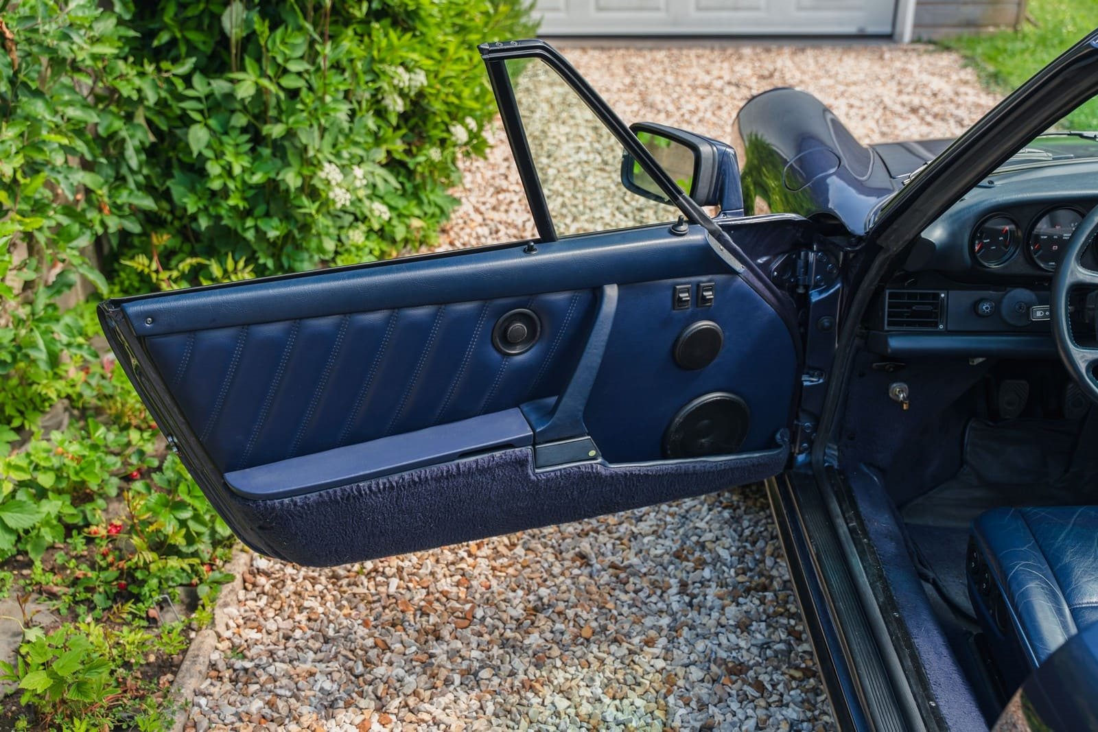 1986 - PORSCHE 911 CARRERA 3.2 CABRIOLET, foto 47