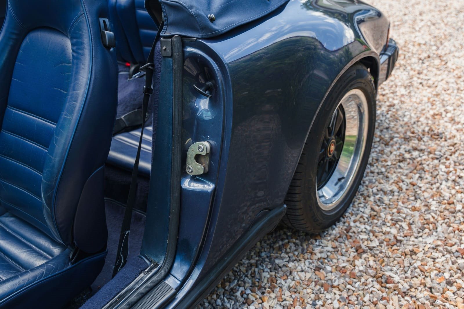 1986 - PORSCHE 911 CARRERA 3.2 CABRIOLET, foto 51