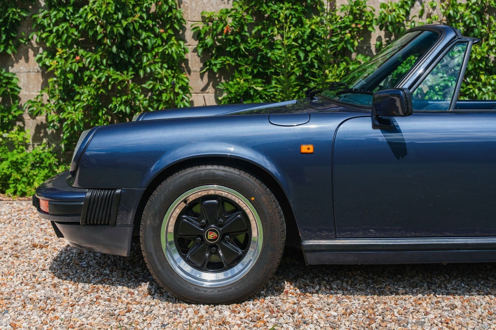 1986 - PORSCHE 911 CARRERA 3.2 CABRIOLET, foto 53