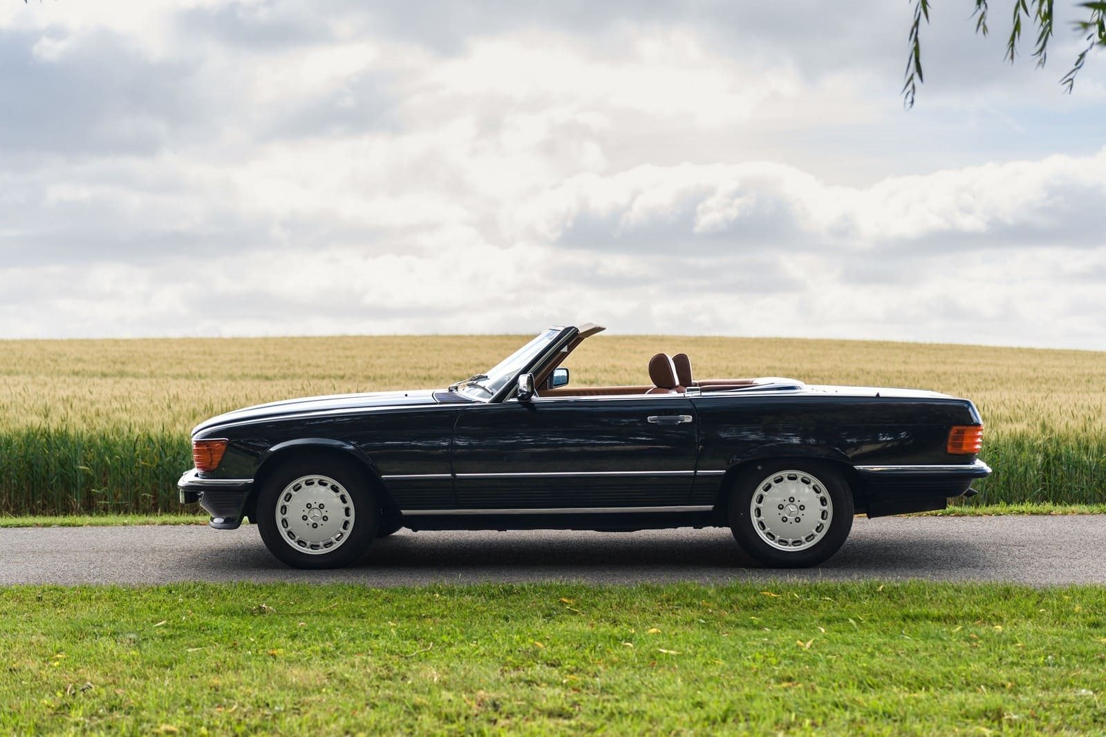1987 - MERCEDES-BENZ 500 SL, foto 5