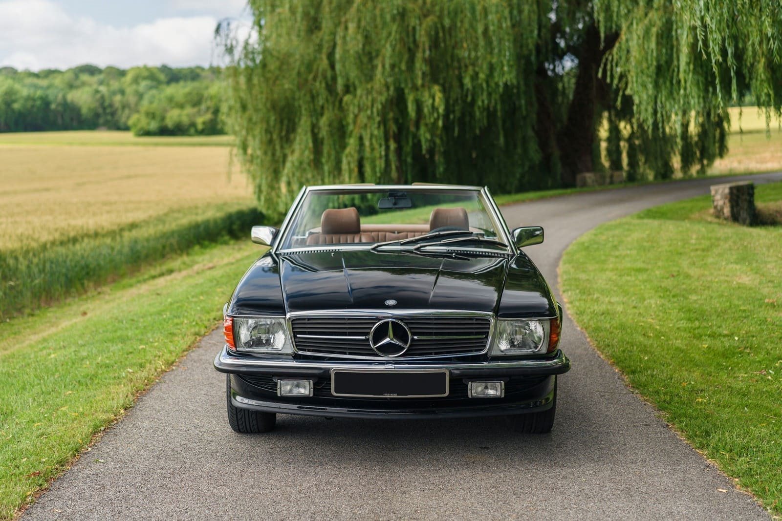 1987 - MERCEDES-BENZ 500 SL, foto 7