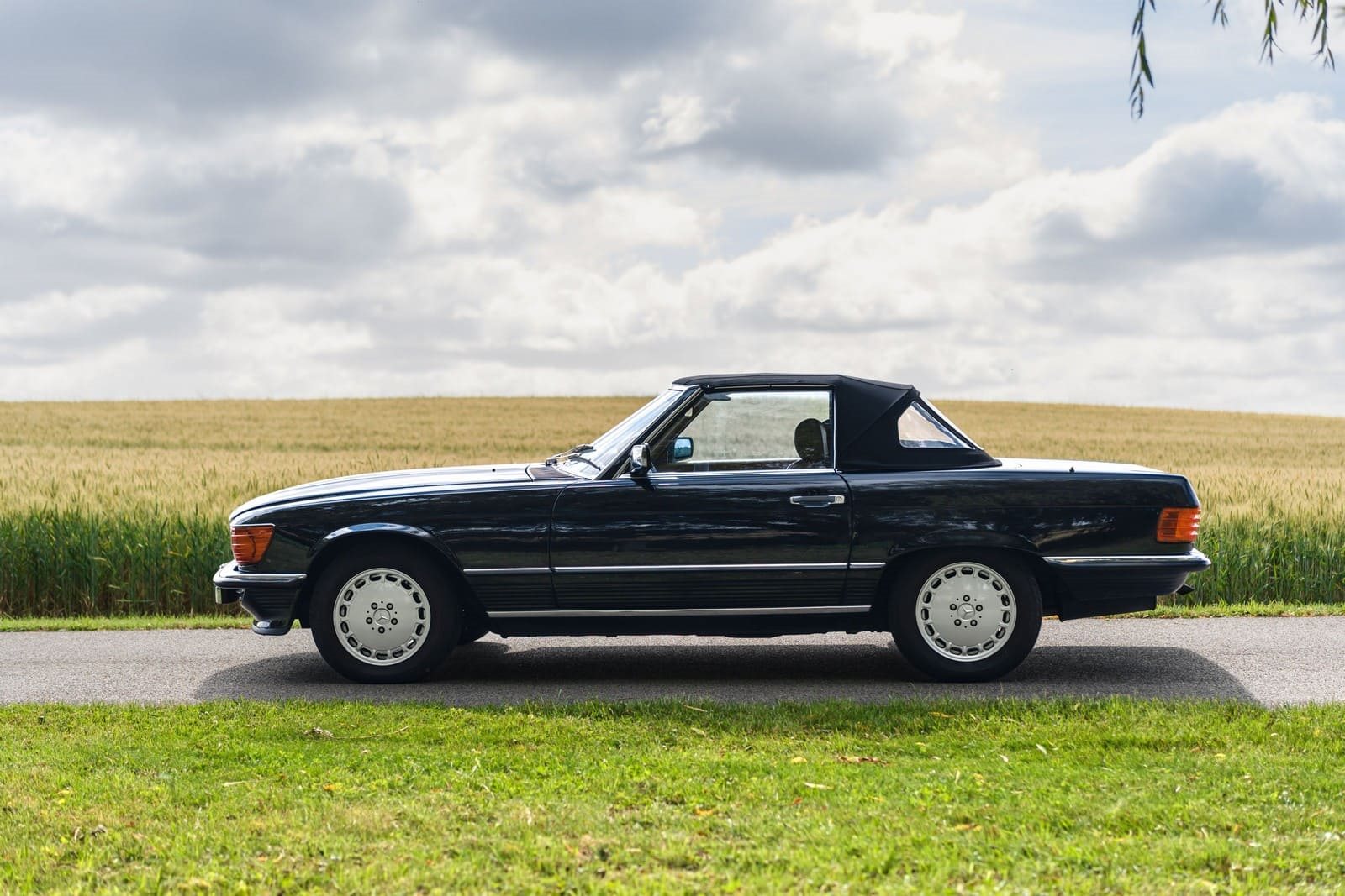 1987 - MERCEDES-BENZ 500 SL, foto 11