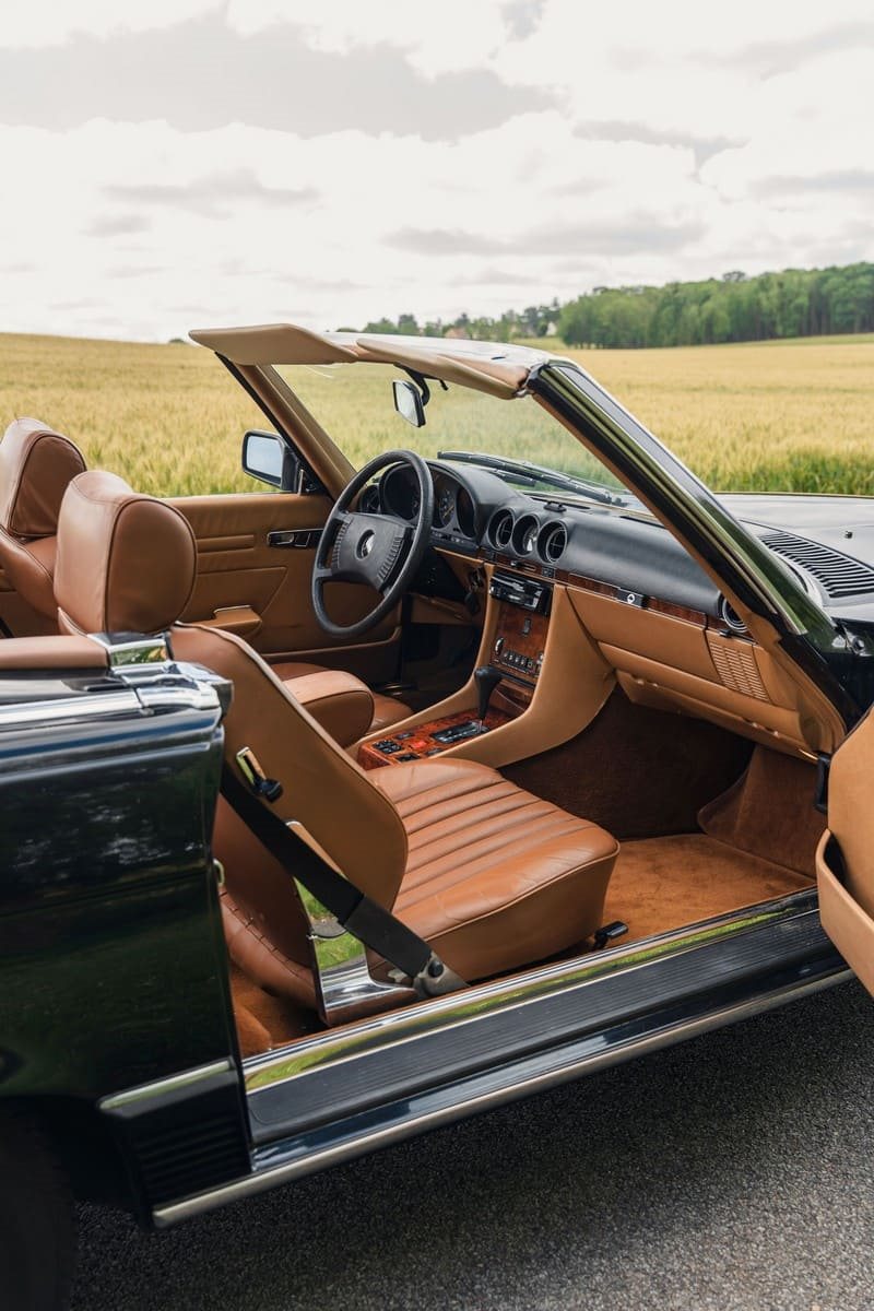 1987 - MERCEDES-BENZ 500 SL, foto 15
