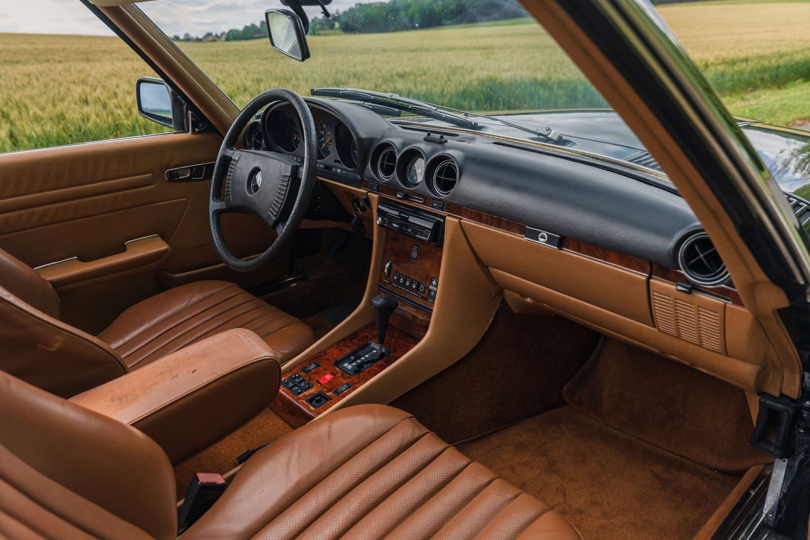 1987 - MERCEDES-BENZ 500 SL, foto 16