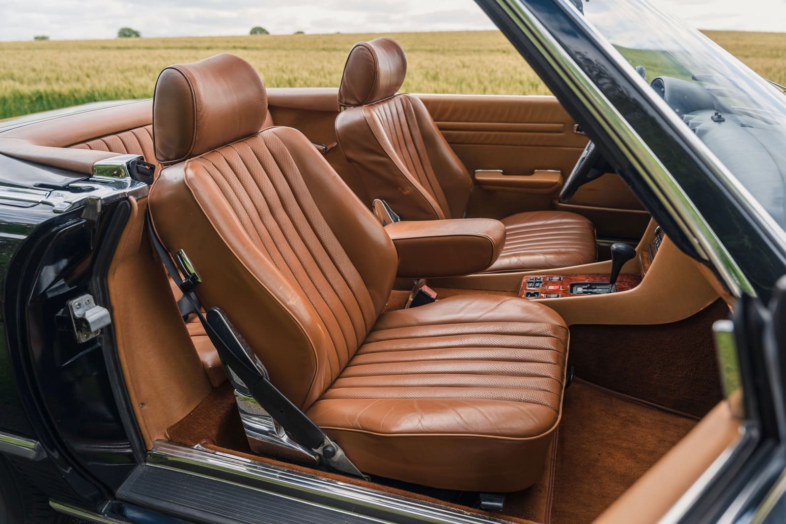 1987 - MERCEDES-BENZ 500 SL, foto 17