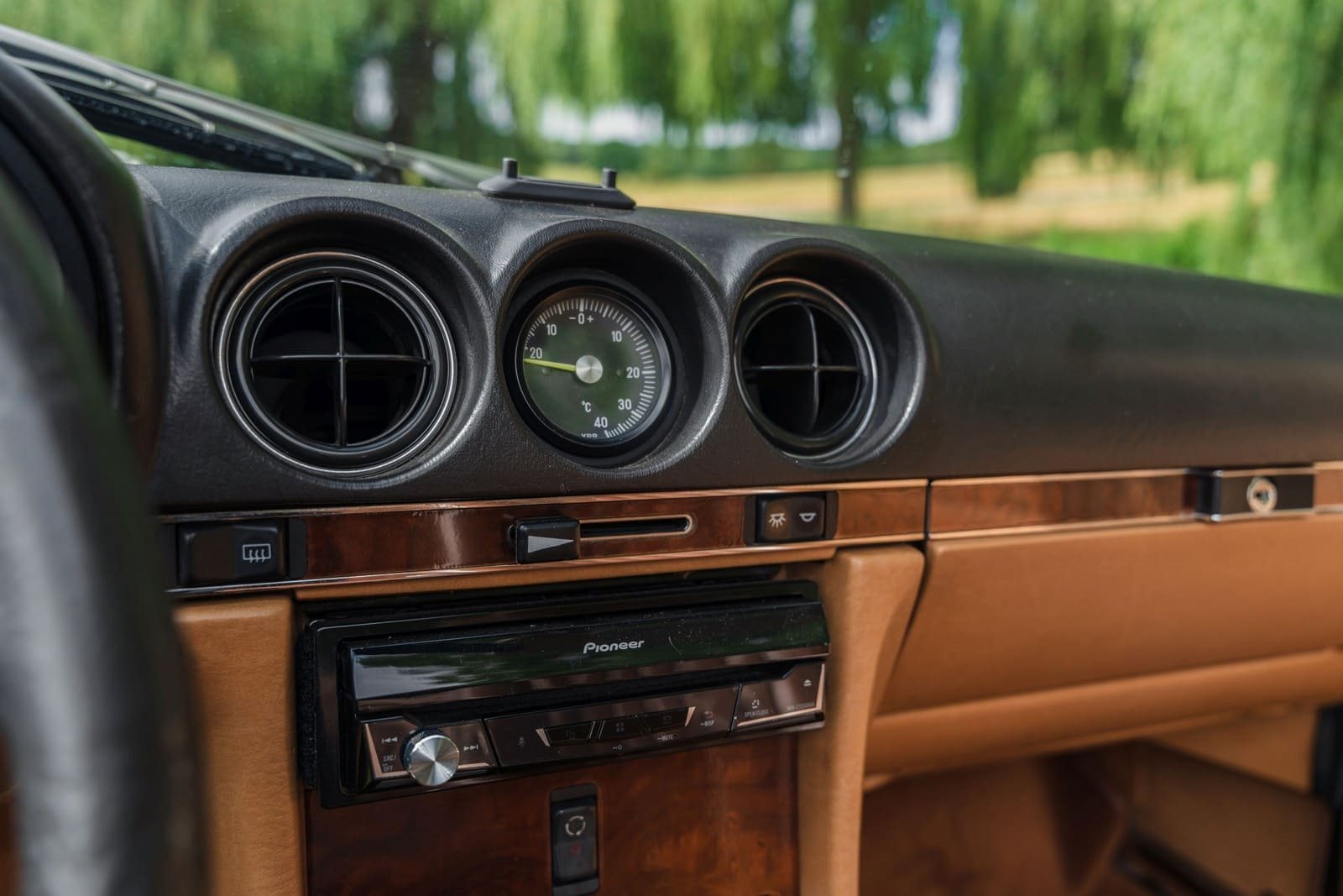 1987 - MERCEDES-BENZ 500 SL, foto 20