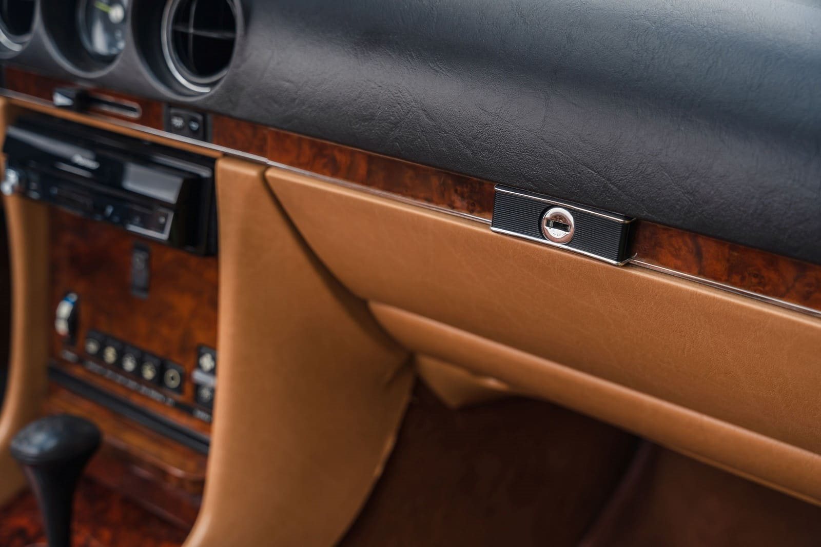 1987 - MERCEDES-BENZ 500 SL, foto 21
