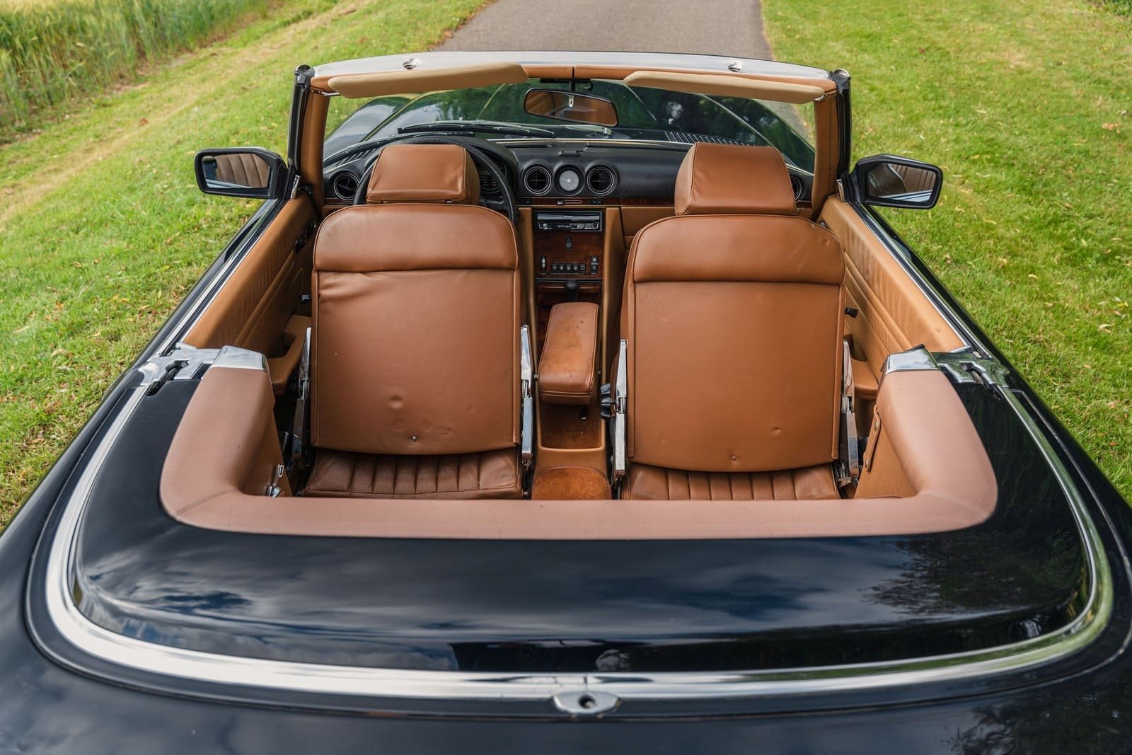 1987 - MERCEDES-BENZ 500 SL, foto 26