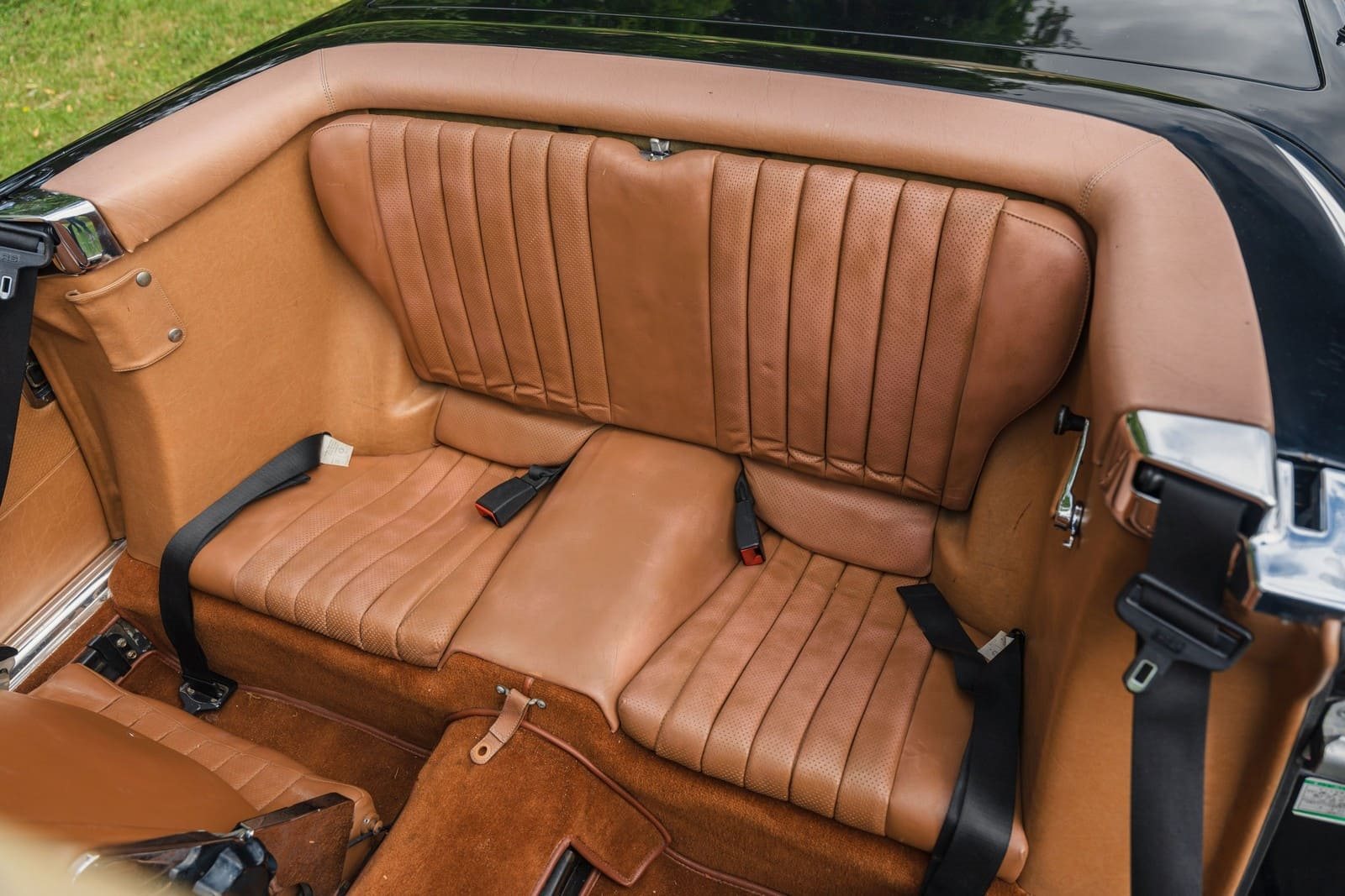 1987 - MERCEDES-BENZ 500 SL, foto 27