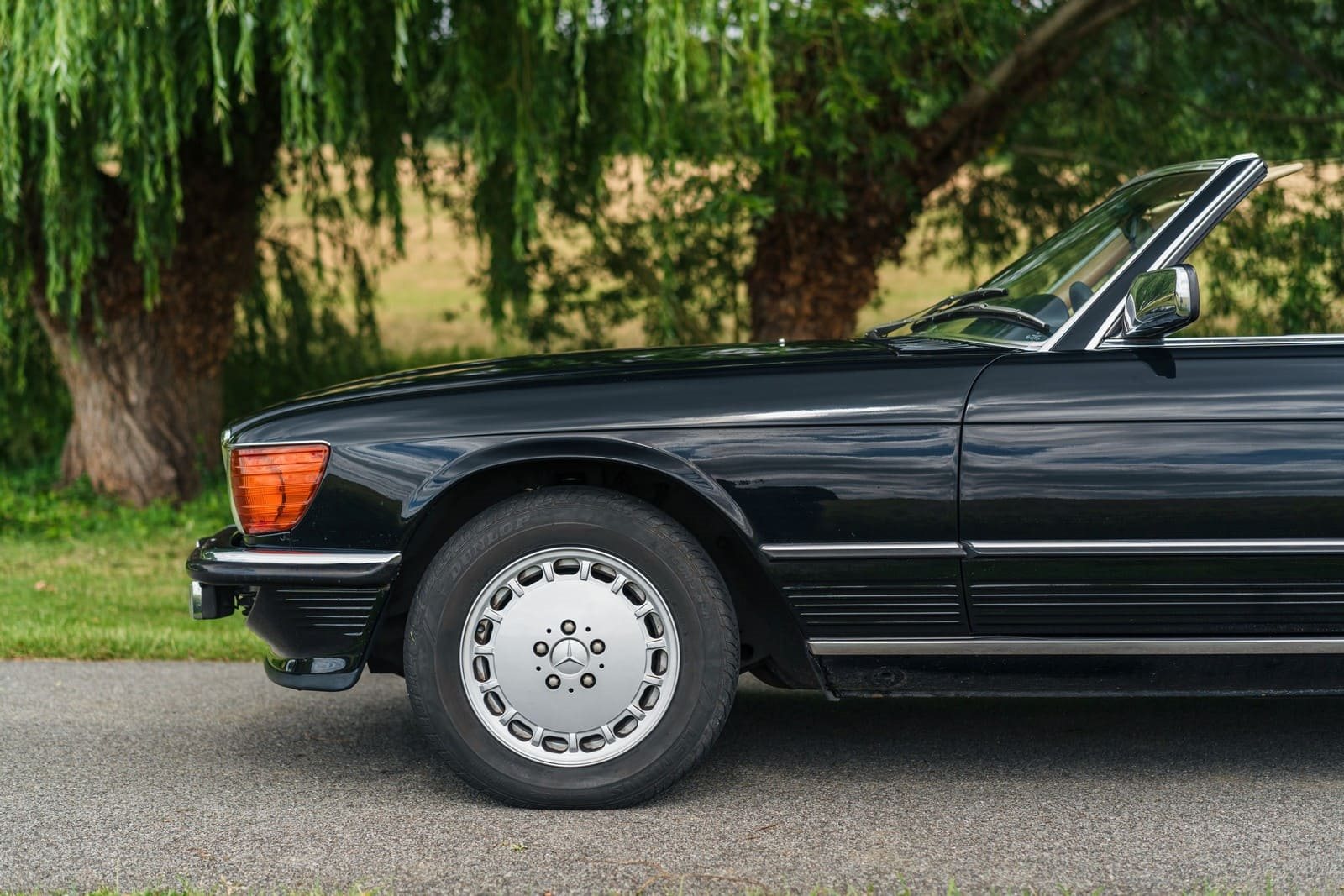 1987 - MERCEDES-BENZ 500 SL, foto 35