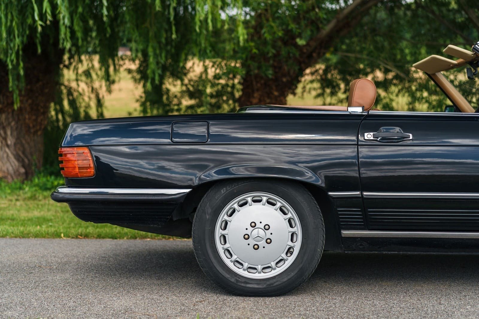 1987 - MERCEDES-BENZ 500 SL, foto 37