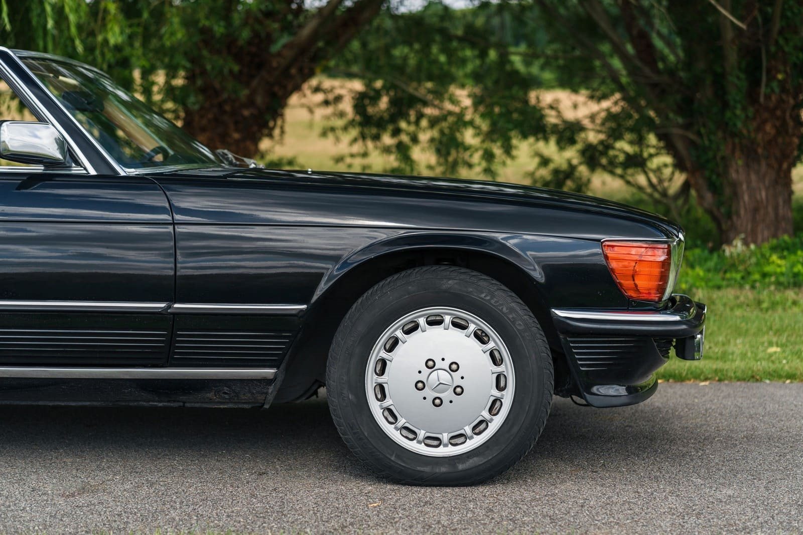 1987 - MERCEDES-BENZ 500 SL, foto 38