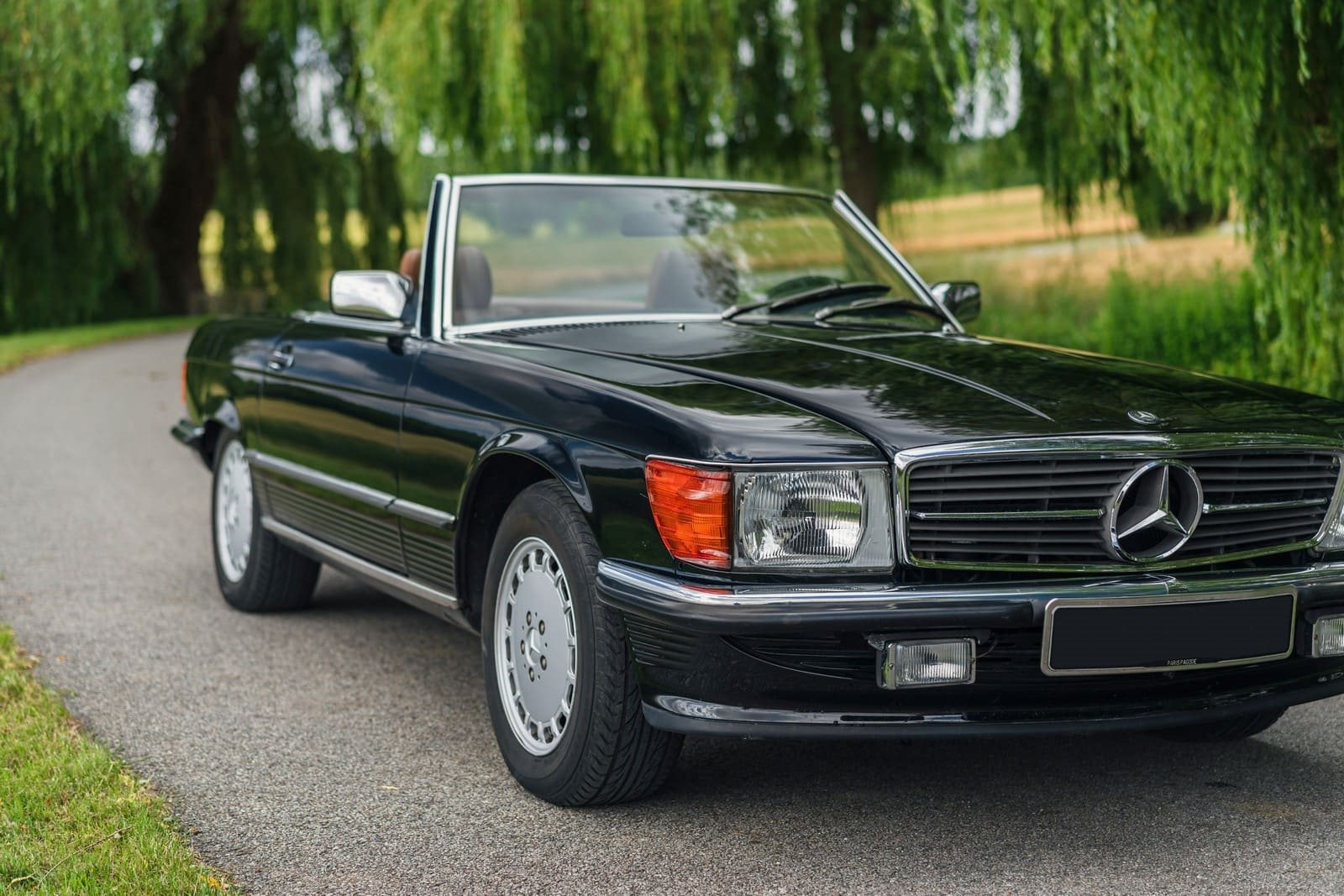 1987 - MERCEDES-BENZ 500 SL, foto 39