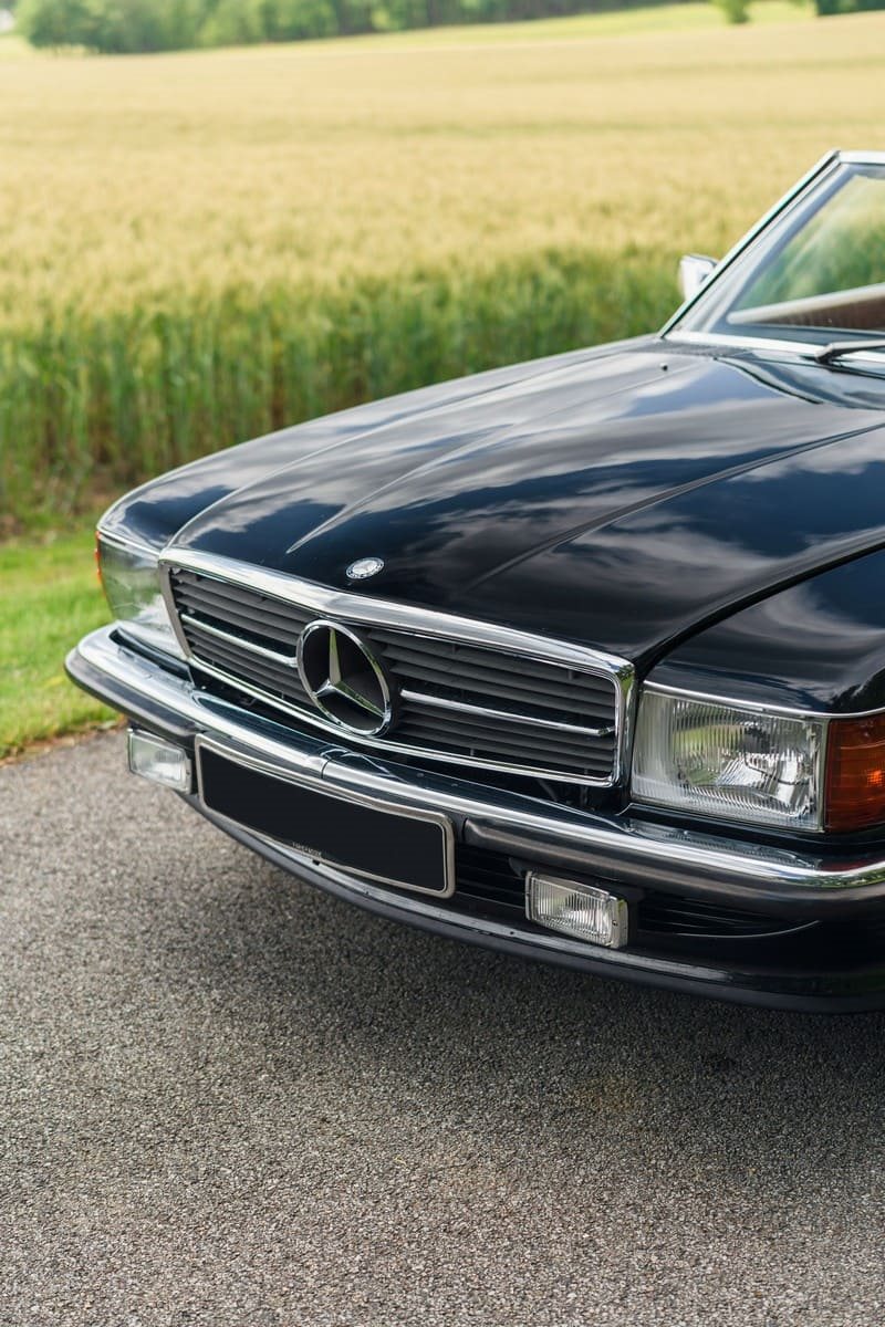 1987 - MERCEDES-BENZ 500 SL, foto 43
