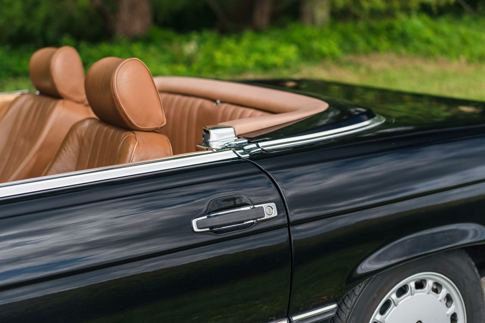 1987 - MERCEDES-BENZ 500 SL, foto 44