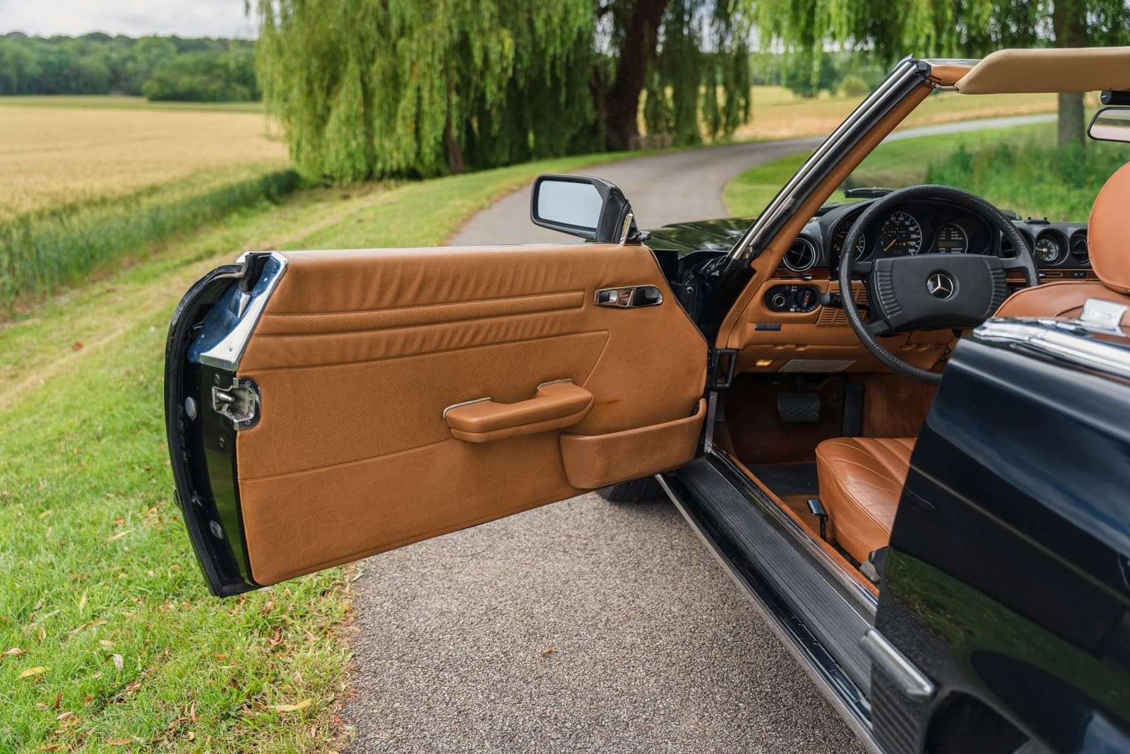 1987 - MERCEDES-BENZ 500 SL, foto 47
