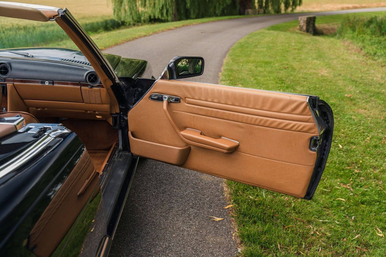 1987 - MERCEDES-BENZ 500 SL, foto 48