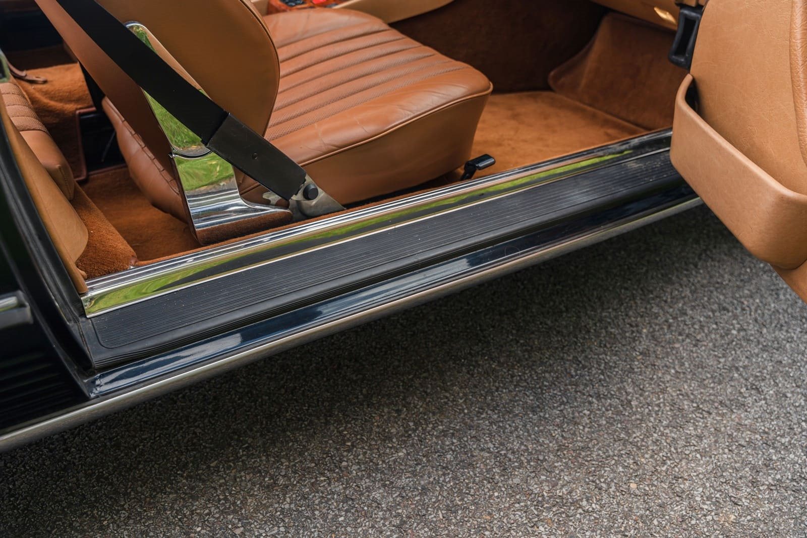1987 - MERCEDES-BENZ 500 SL, foto 50