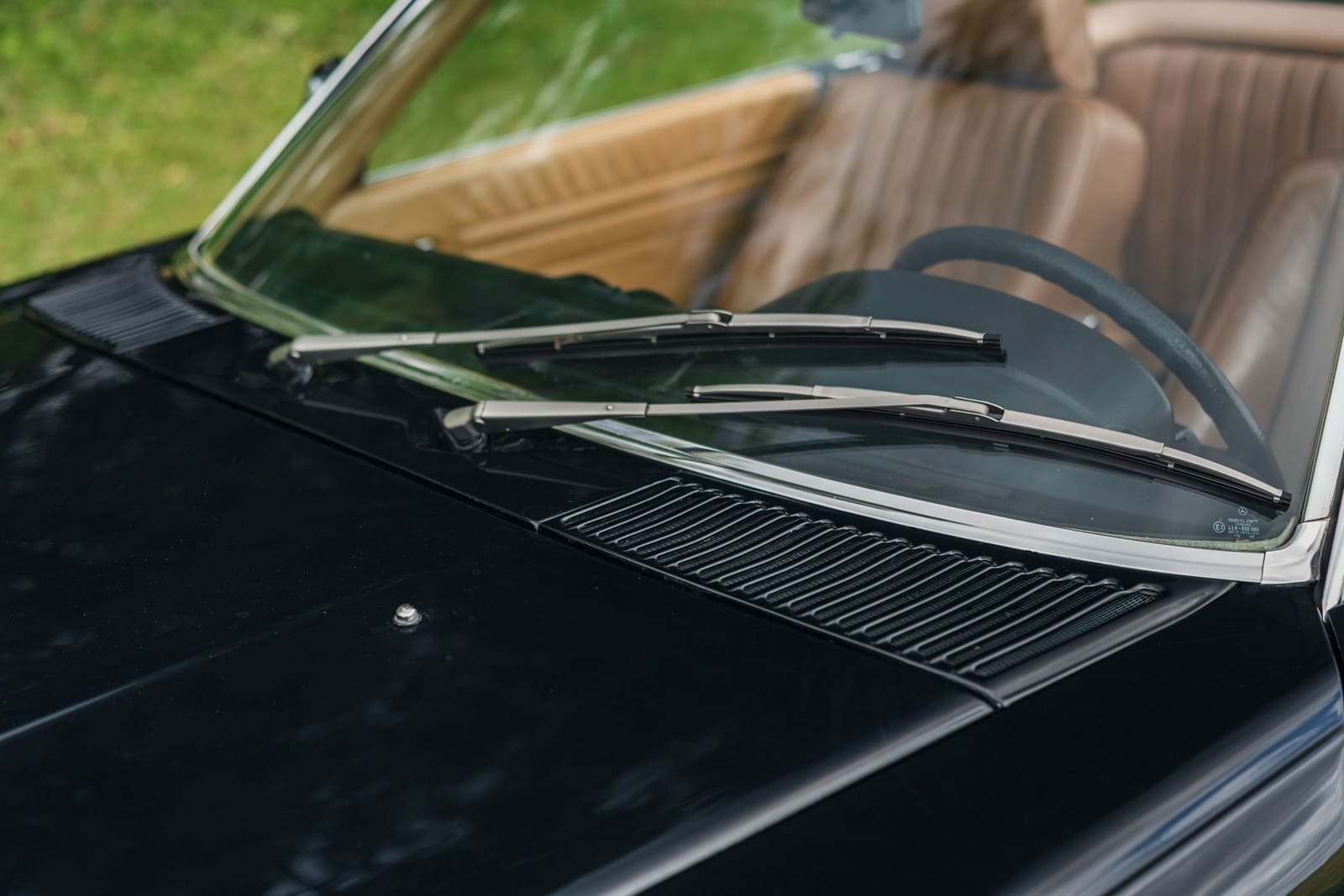 1987 - MERCEDES-BENZ 500 SL, foto 51
