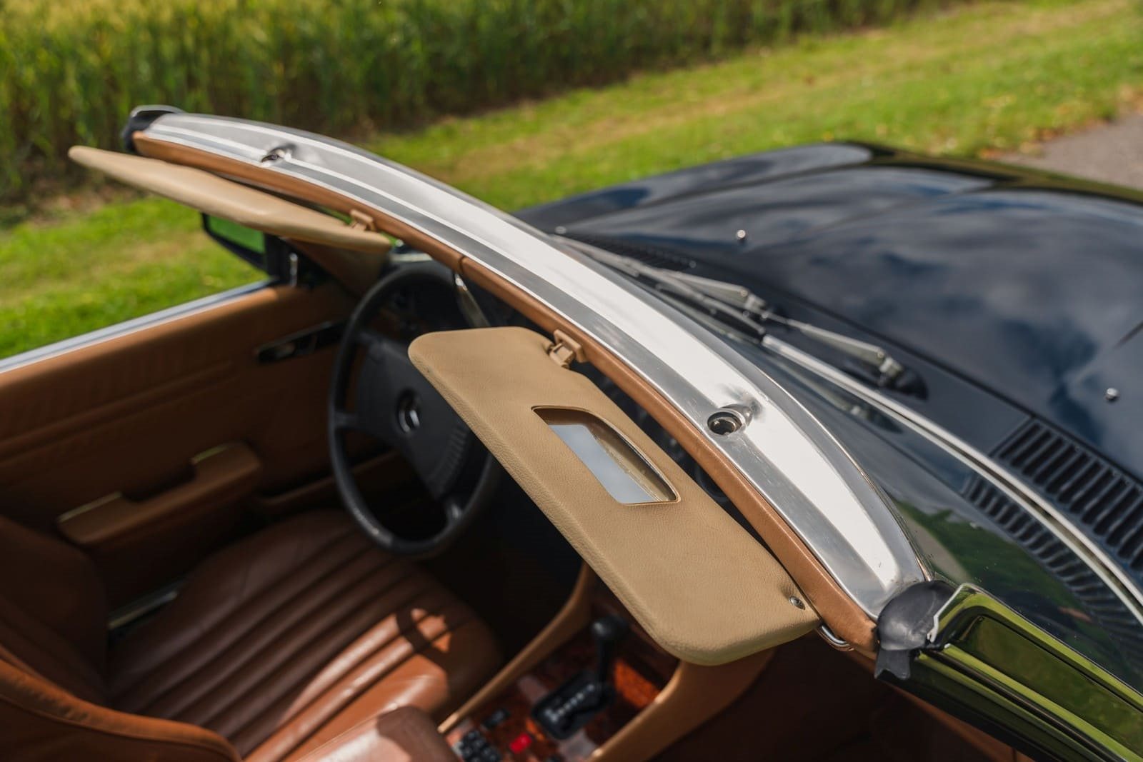 1987 - MERCEDES-BENZ 500 SL, foto 52