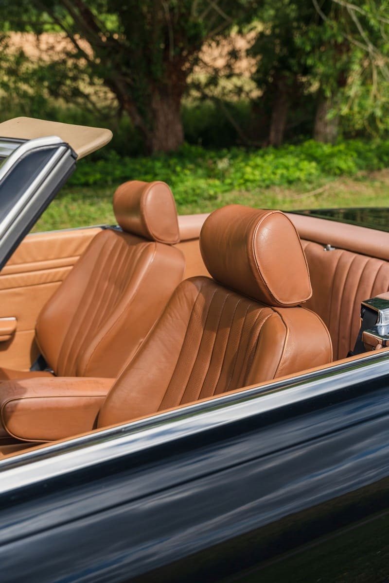 1987 - MERCEDES-BENZ 500 SL, foto 53