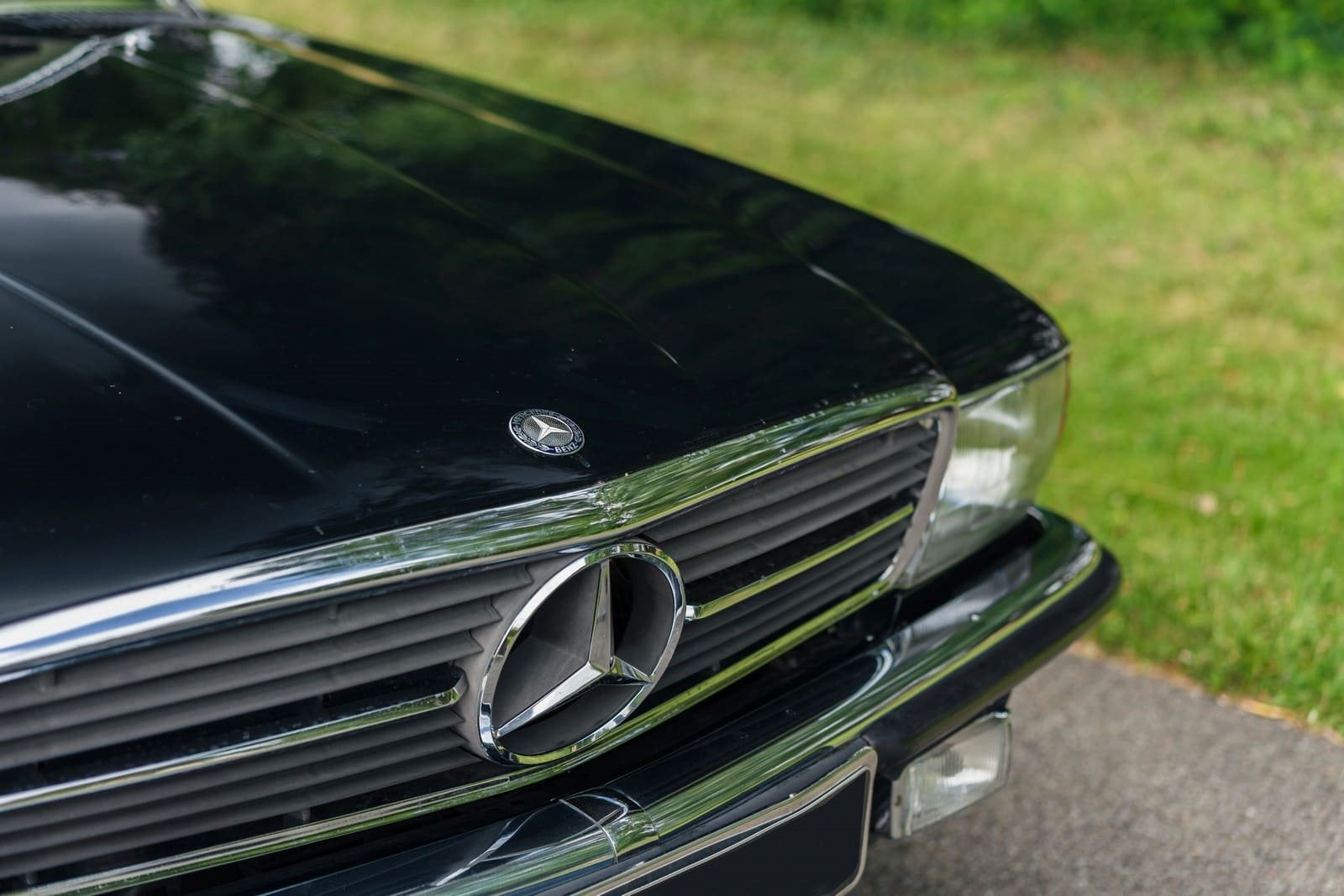 1987 - MERCEDES-BENZ 500 SL, foto 54