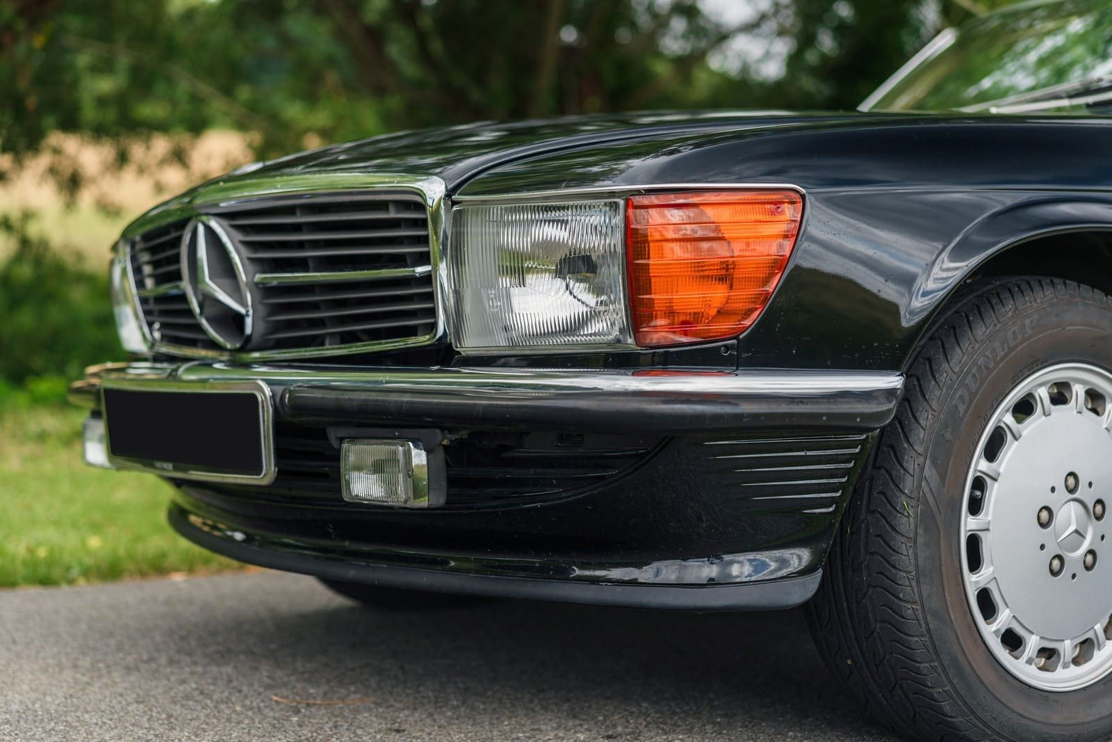 1987 - MERCEDES-BENZ 500 SL, foto 55