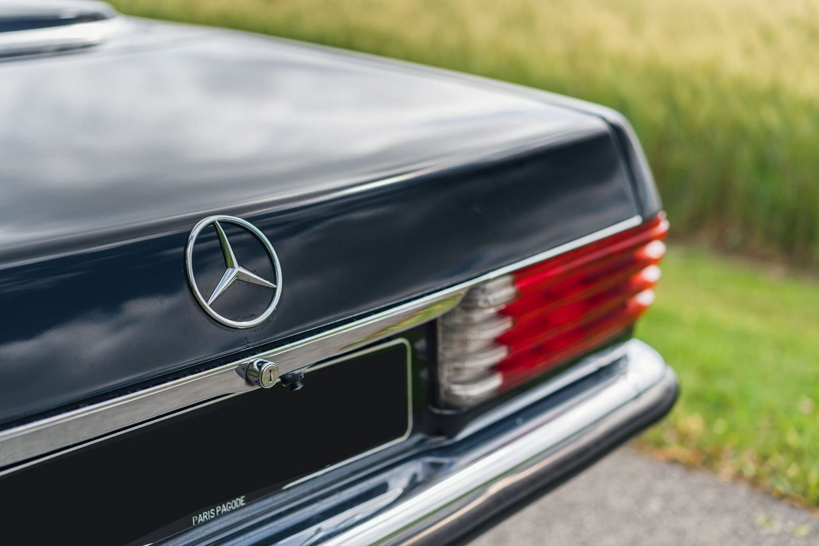 1987 - MERCEDES-BENZ 500 SL, foto 56