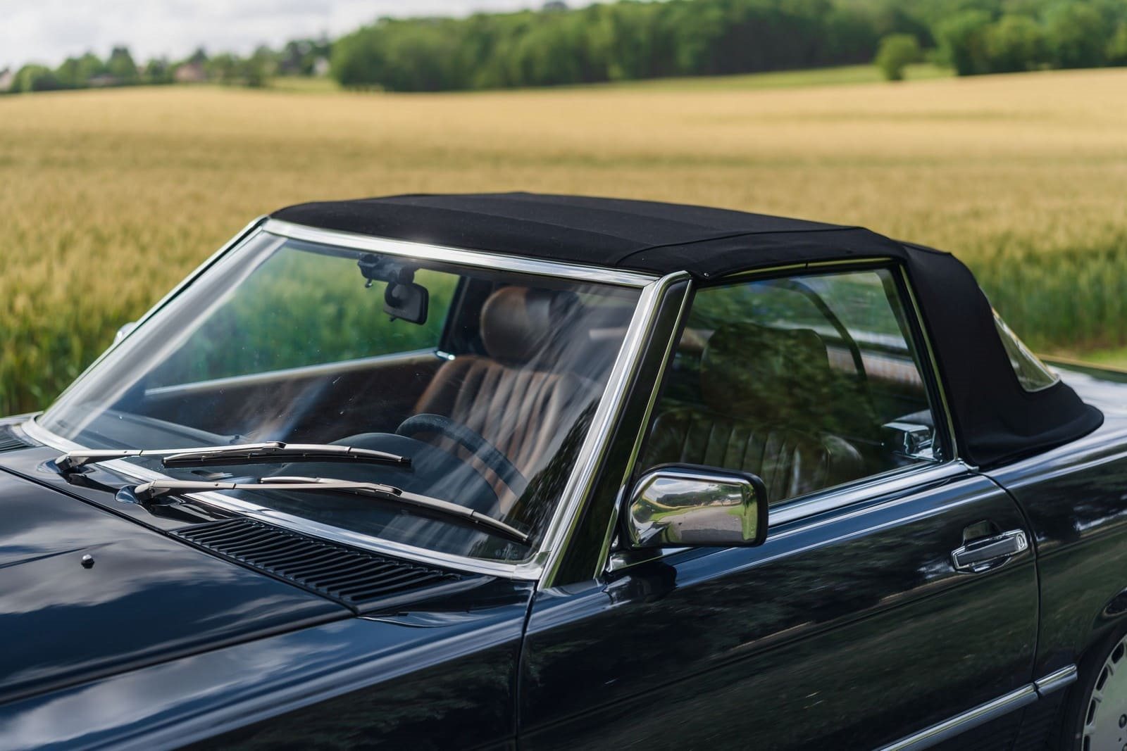 1987 - MERCEDES-BENZ 500 SL, foto 58