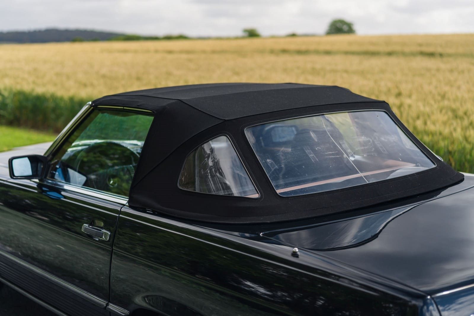 1987 - MERCEDES-BENZ 500 SL, foto 59