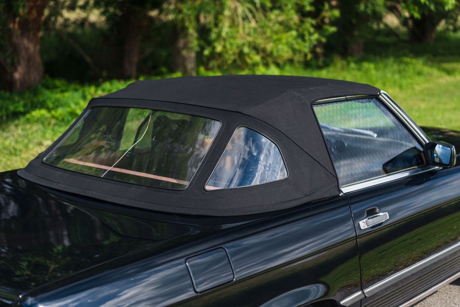 1987 - MERCEDES-BENZ 500 SL, foto 60