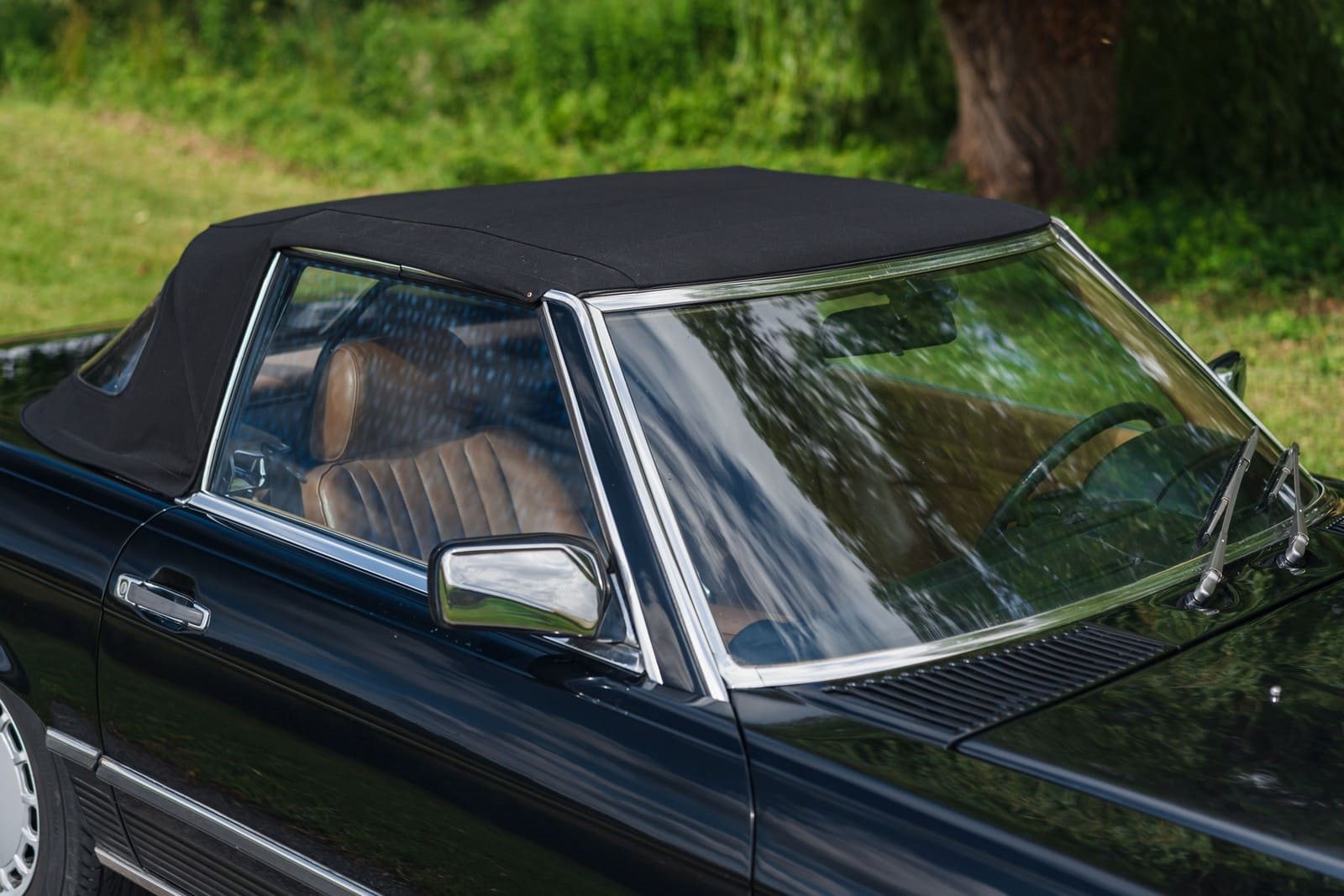 1987 - MERCEDES-BENZ 500 SL, foto 61