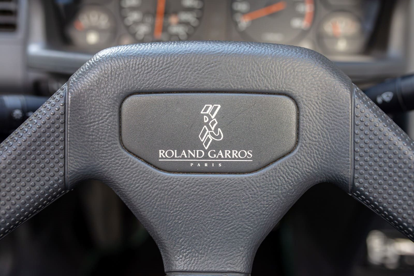 1990 - PEUGEOT 205 CABRIOLET ROLAND GARROS, foto 17
