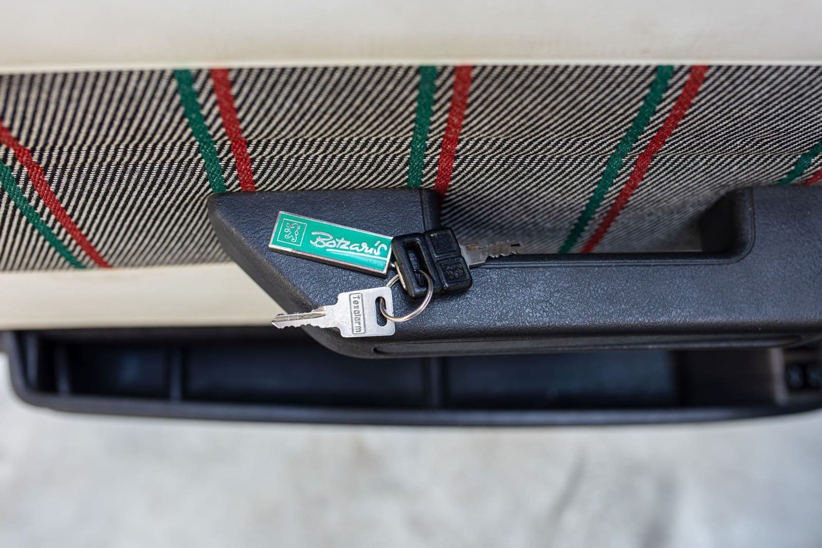 1990 - PEUGEOT 205 CABRIOLET ROLAND GARROS, foto 20