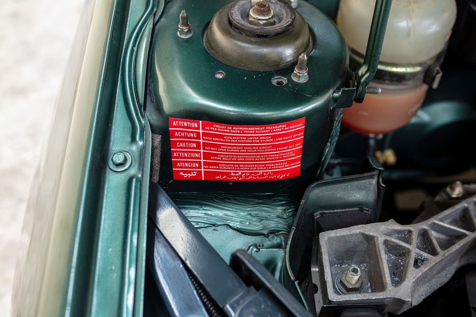 1990 - PEUGEOT 205 CABRIOLET ROLAND GARROS, foto 31