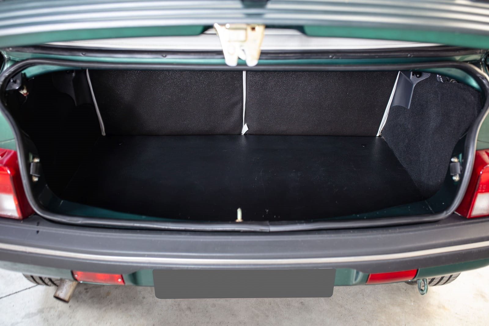 1990 - PEUGEOT 205 CABRIOLET ROLAND GARROS, foto 34