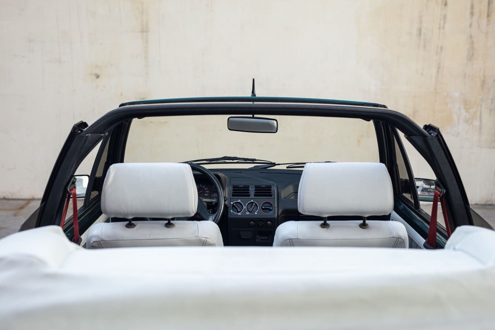 1990 - PEUGEOT 205 CABRIOLET ROLAND GARROS, foto 41