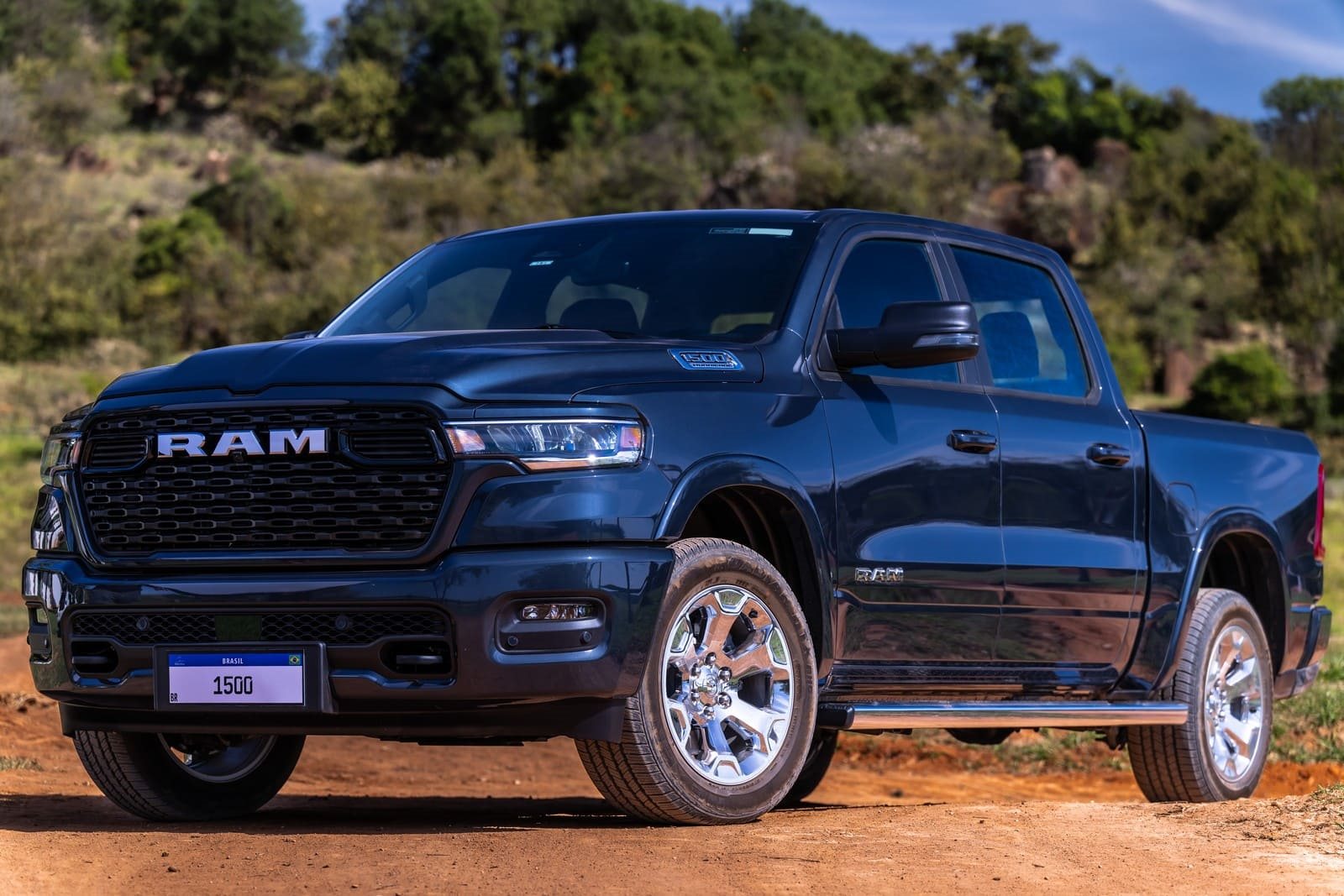 2026 - RAM 1500 BIG HORN, foto 1