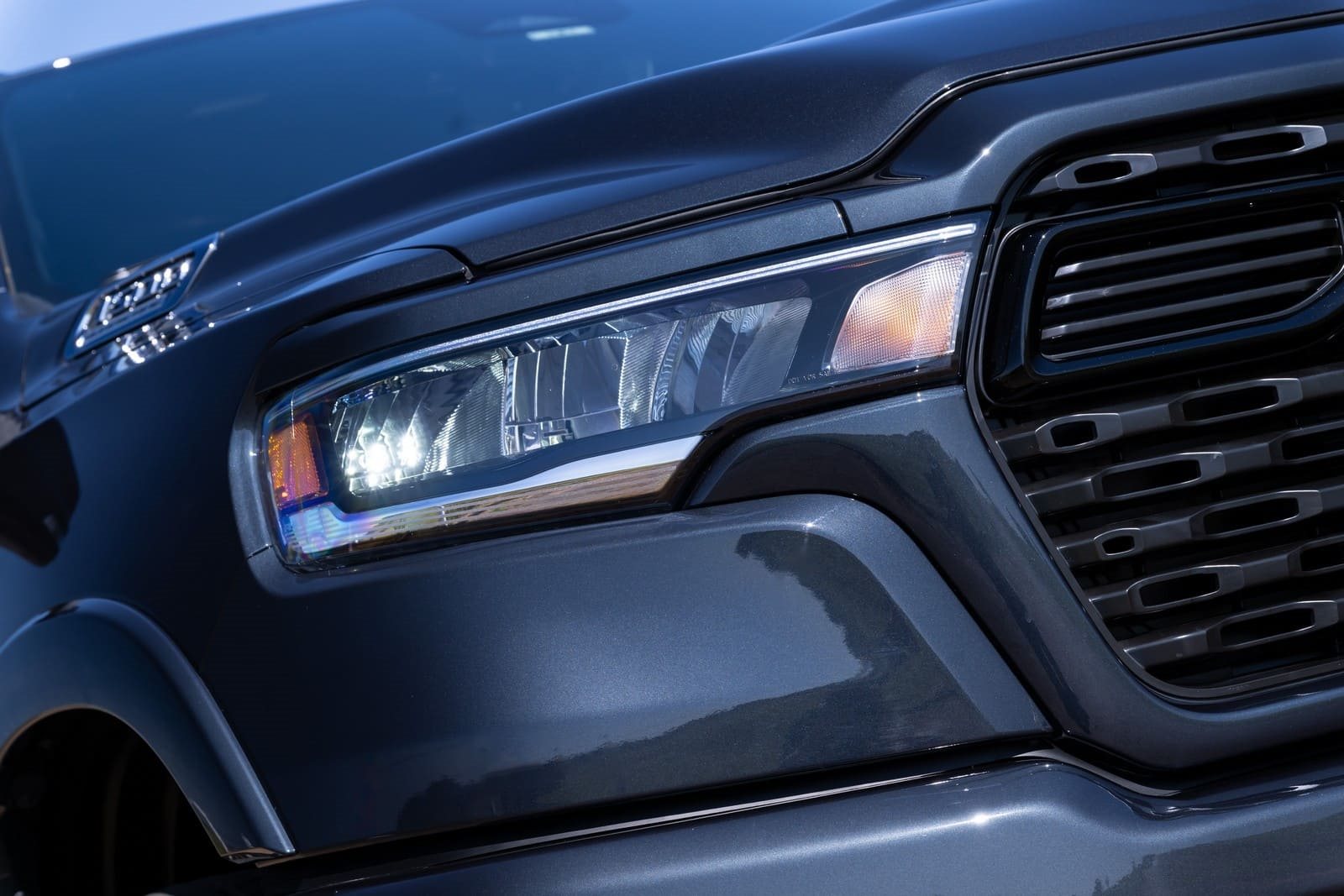 2026 - RAM 1500 BIG HORN, foto 4