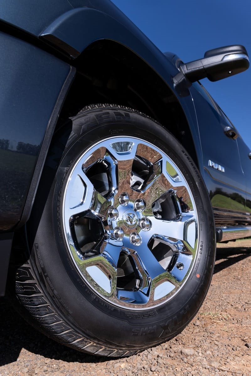2026 - RAM 1500 BIG HORN, foto 5