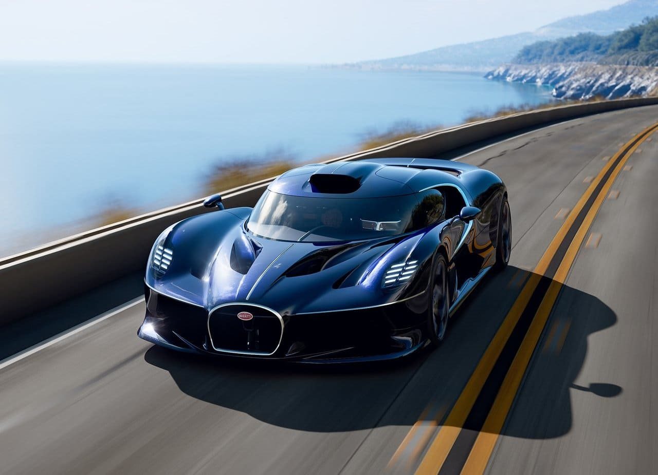 2026 - BUGATTI DESTRIER, foto 1