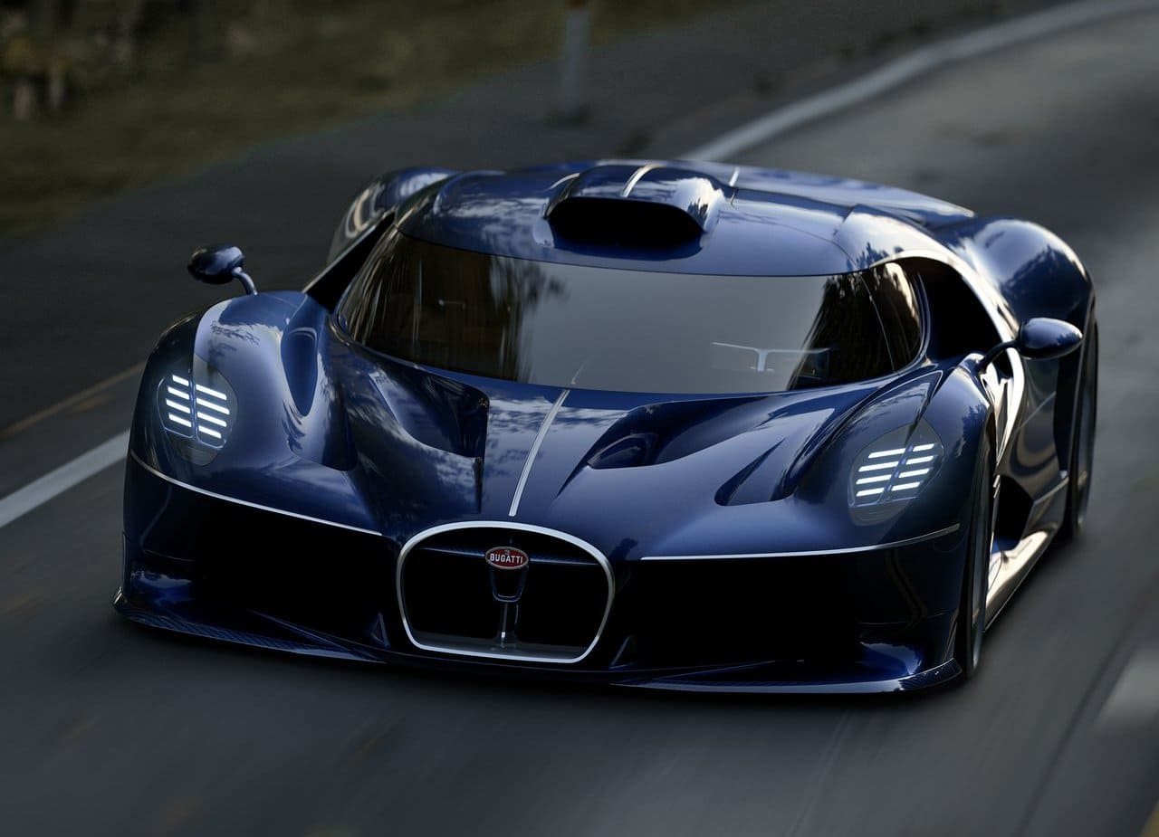 2026 - BUGATTI DESTRIER, foto 2